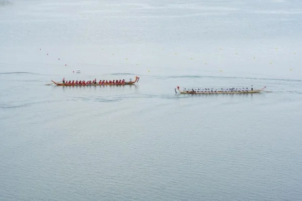 dragon boat race sprint